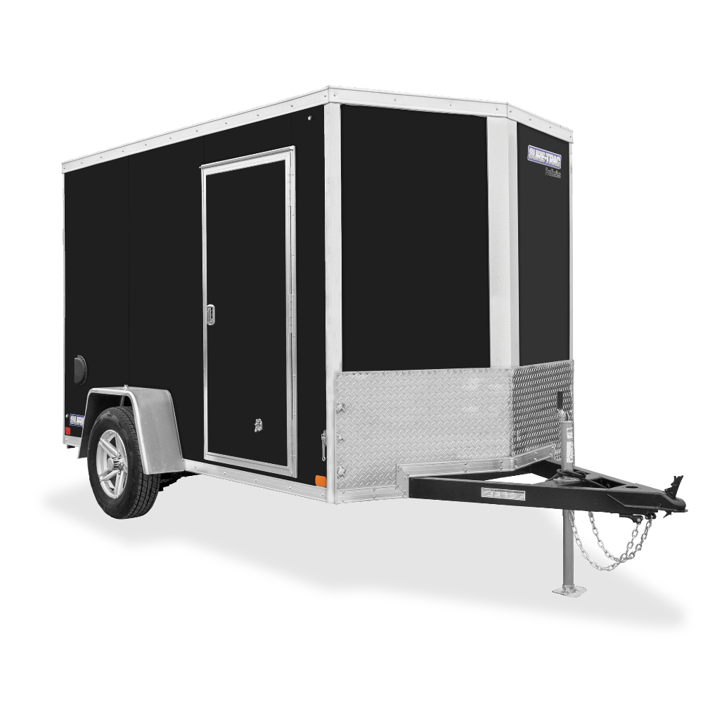 Sure-Trac - Pro Series Wedge Cargo - Lee Trailer Sales